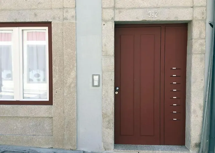 Quiet With Terrace In The Heart Of By Great&cosy * ポルト