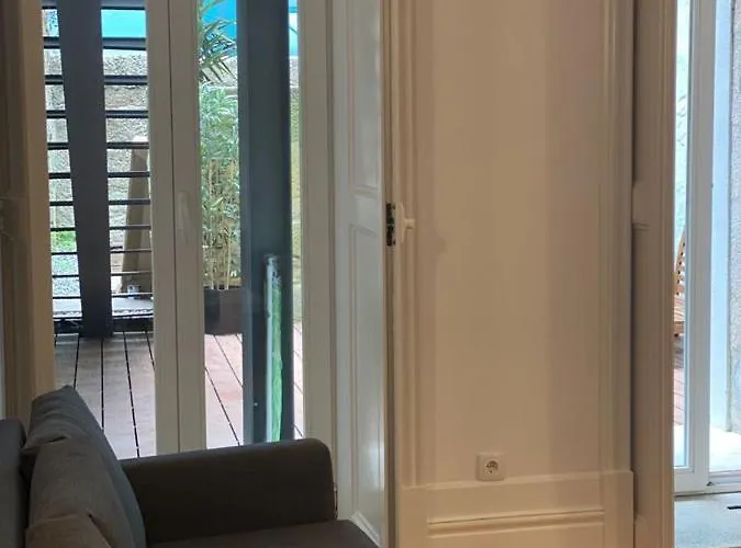 Quiet With Terrace In The Heart Of By Great&cosy