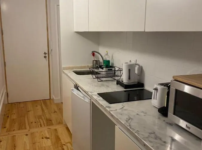 Quiet With Terrace In The Heart Of By Great&cosy Apartmán Porto