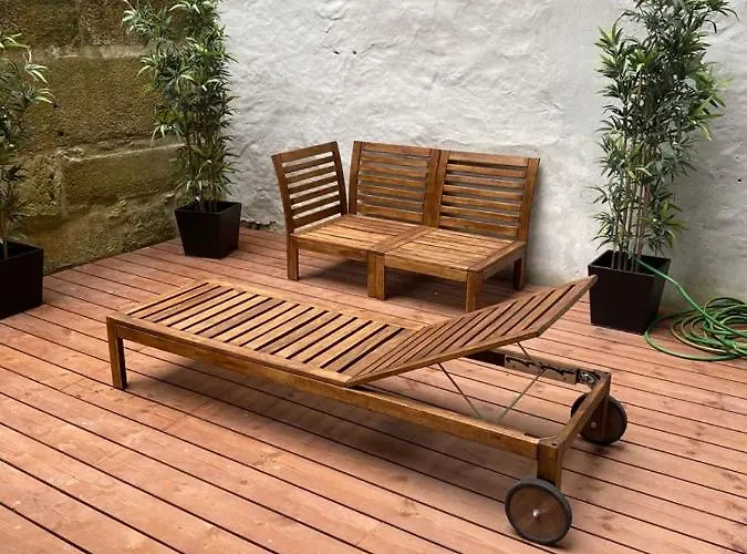 Daire Quiet With Terrace In The Heart Of By Great&cosy